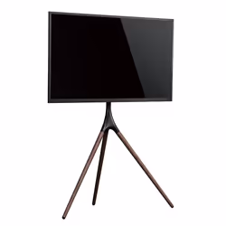 Munari KE088NS, 139,7 cm (55"), 32 kg, 100 x 100 mm, 600 x 400 mm, -180 - 180°, Noir, Bois