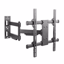 Munari Kairos Home SP754, 400 x 400 mm, 400 x 400 mm, -5 - 15°, 0 - 180°, 180°, Noir