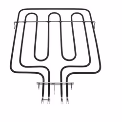 Résistance grill (supérieure) 1800W + 800W pour four, cuisinière BRANDT, DE DIETRICH, SAUTER, CRYSTAL, SANGIORGIO, VEDETTE, M ...