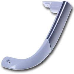Poignée de porte inférieure d'origine (4326390500) Réfrigérateur, congélateur Beko