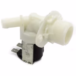 Electrovanne 1 voie 180° pour lave-vaisselle ARTHUR MARTIN ELECTROLUX, ELECTROLUX, FAURE, ARTHUR MARTIN, ZANUSSI, IKEA, LEONA ...