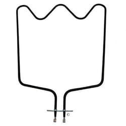 Résistance sole (inférieure) 1150W (52459-41696) (481225998421) Four, cuisinière Whirlpool bauknecht, ikea Whirlpool ignis
