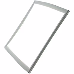 Joint de porte (partie congélateur) compatible pour réfrigérateur, congélateur ARTHUR MARTIN ELECTROLUX, AEG, ELECTROLUX, ZAN ...