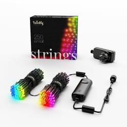 Twinkly Strings guirlande électrique 20 m 250 lampe(s) LED