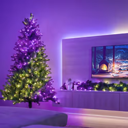 Twinkly Strings guirlande électrique 20 m 250 lampe(s) LED - Vue supplémentaire 5