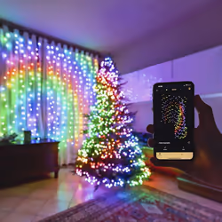 Twinkly TWS400STP-BEU guirlande électrique 400 lampe(s) LED - Vue supplémentaire 7