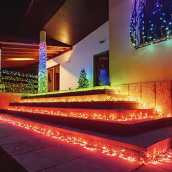 Twinkly TWS400STP-BEU guirlande électrique 400 lampe(s) LED - Vue supplémentaire 8
