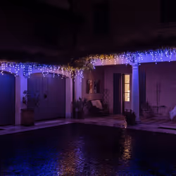Twinkly Icicle guirlande électrique 3,5 m 190 lampe(s) LED