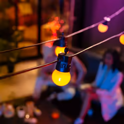 Twinkly Festoon guirlande électrique 10 m LED