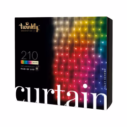 Twinkly Curtain