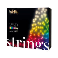 Twinkly Strings Wi-Fi/Bluetooth Noir