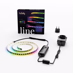 Twinkly Line