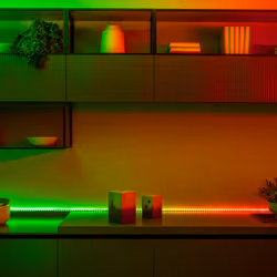 Twinkly Line Ruban lumineux universel Intérieure LED 2000 mm