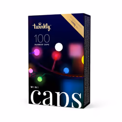 Twinkly MiniCaps Guirlande