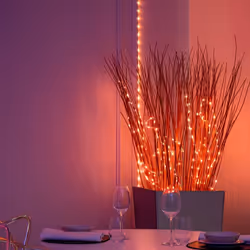 Twinkly TWD400STP-TEU LED lumineuse Ruban lumineux universel Intérieure 2000 mm - Vue supplémentaire 4