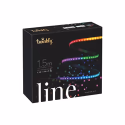 Description du produit Transformez votre espace avec la bande LED intelligente et élégante Twinkly Line. Que vous souhaitiez  ...