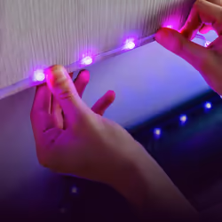 Twinkly Dots Noir - Vue supplémentaire 4