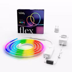 Twinkly Flex, Multicolore, Multicolore, G, 18 kWh, A à G, 7 mm