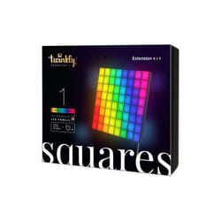 Twinkly - Extension 1 panneau 16x16cm pour squares starter kit
