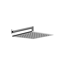 Gessi - Emporio douche de tête anticalcaire 300 mm avec