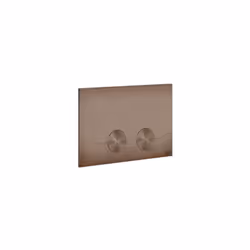 Gessi 316 1x plaques dactionnement pour Geberit Omega