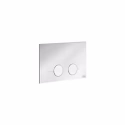 Gessi 316 1x plaques dactionnement pour Geberit Omega