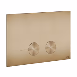 Gessi 316 1x plaques dactionnement pour Geberit Sigma