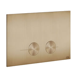 316 plaques dactionnement pour Geberit Sigma, 735, 54611726 - Gessi