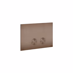 Gessi 316 1x plaques dactionnement pour Geberit Sigma