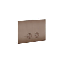 316 plaques dactionnement pour Geberit Sigma, 735, 54611708 - Gessi
