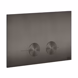 Gessi 316 1x plaques dactionnement pour Geberit Sigma