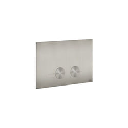 316 plaques dactionnement pour Geberit Sigma, 735, 54611239 - Gessi