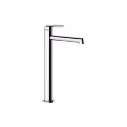 Gessi Ingranaggio 1x mitigeur monocommande de lavabo version haute sans déchets pop-up tuyaux de raccordement 3/8 Saille 174m ...
