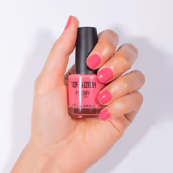 Top Notch by Mesauda Prodigy Colour vernis à ongles 14 ml Rose