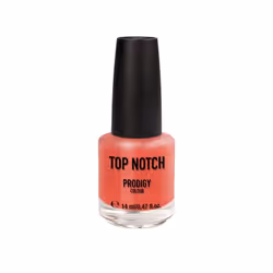 Top Notch by Mesauda Prodigy Colour, 14 ml, Rouge, Oia, 258 Oia, Bouteille, ETHYL ACETATE, BUTYL ACETATE, NITROCELLULOSE, DIP ...