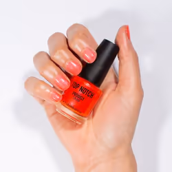 Top Notch by Mesauda Prodigy Colour vernis à ongles 14 ml Rouge