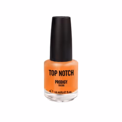 Top Notch by Mesauda Prodigy Colour, 14 ml, Orange, Sunset in Fira, 259 Sunset in Fira, Bouteille, ETHYL ACETATE, BUTYL ACETA ...