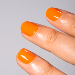Top Notch by Mesauda Prodigy Colour vernis à ongles 14 ml Orange