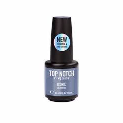 Top Notch by Mesauda Iconic, 14 ml, Bleu, Hocus Pocus, 265 Hocus Pocus, Bouteille, ALIPHATIC URETHANE ACRYLATE, SUCROSE BENZO ...