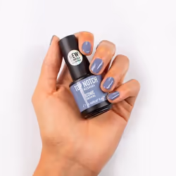 Top Notch by Mesauda Iconic vernis à ongles 14 ml Bleu