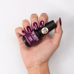 Top Notch by Mesauda Iconic Colour Gel vernis à ongles 14 ml Violet