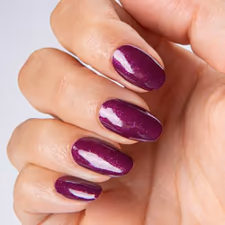 Top Notch by Mesauda Iconic Colour Gel vernis à ongles 14 ml Violet