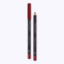 MESAUDA Perfect Lips, 1,1 g, Rouge, Ruby, Hydratant, Lissage, C10-18 TRIGLYCERIDES, MICA, COPERNICIA CERIFERA CERA, CI 77491, ...