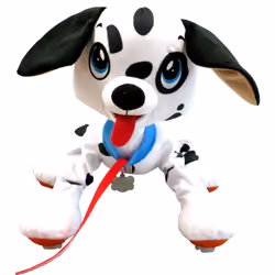 Les Toufous Dalmatien