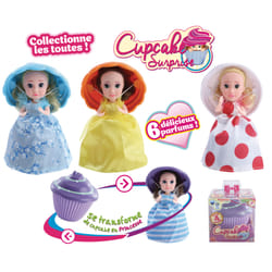 Giochi Preziosi Cup - Cupcake Surprise - Poupée Parfumée - Asst. Evol. En Présentoir 12Pcs