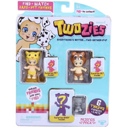 Giochi Preziosi Paciocchini - Twozies Friends Pack