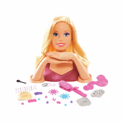 Barbie - Tête À Coiffer