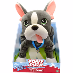 Giochi Preziosi Les Toufous - Chiens Asst (Chien Marron Et Bulldog Français) - Vue supplémentaire 4