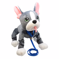 Les Toufous PEP011 peluche