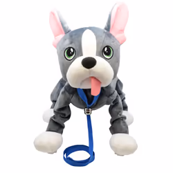 Les Toufous PEP011 peluche